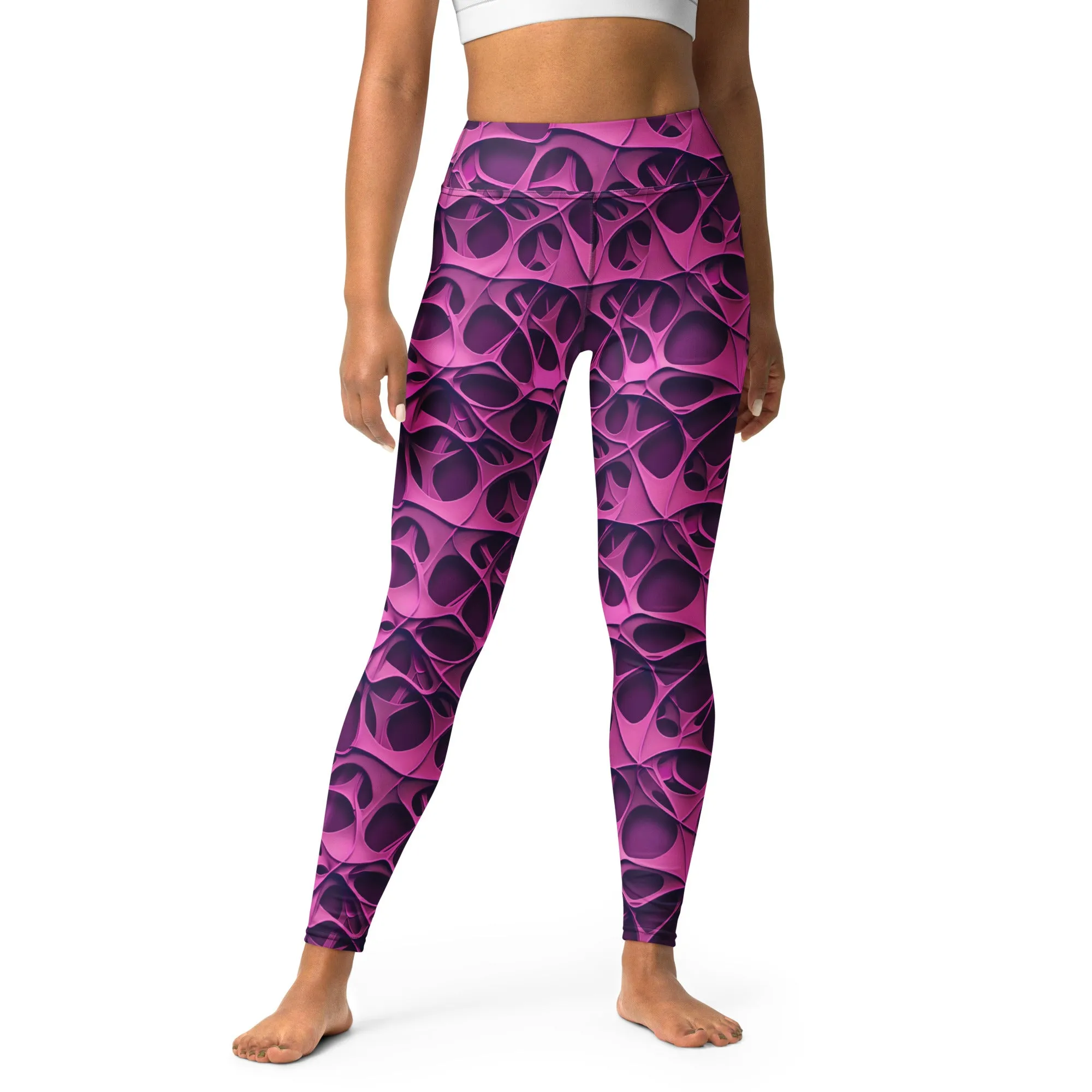 Pink Forest Camo