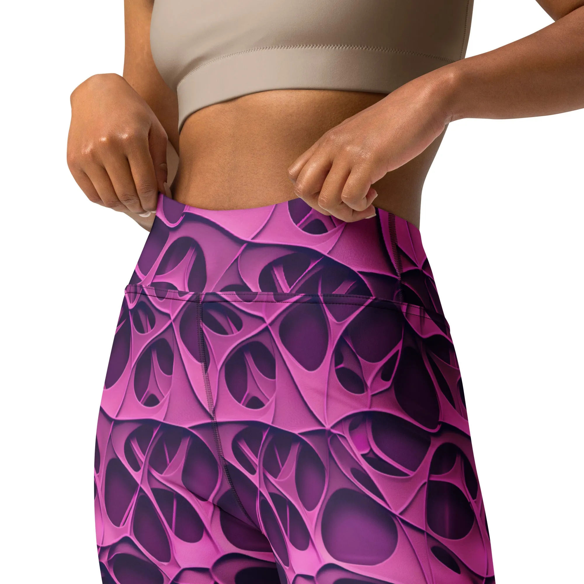 Pink Forest Camo