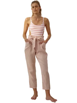 Pink Overall ::RET
