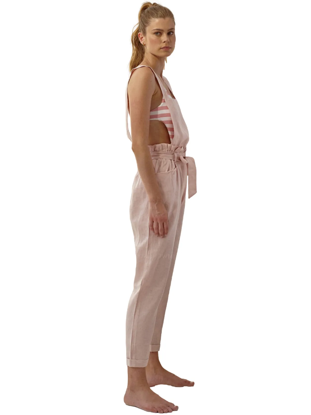 Pink Overall ::RET