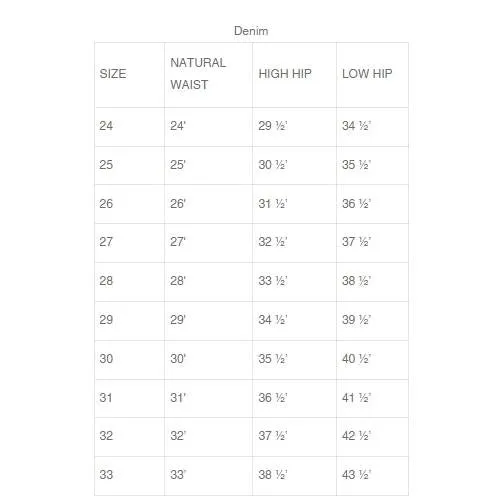 Pistola Women's Madi High Rise Slim Jeans