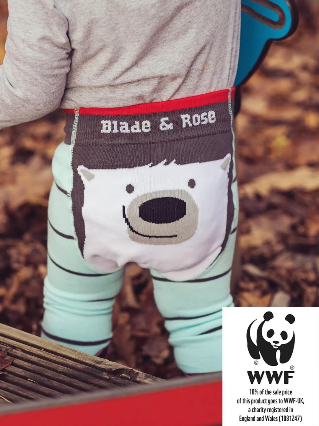 Polar Bear Socks