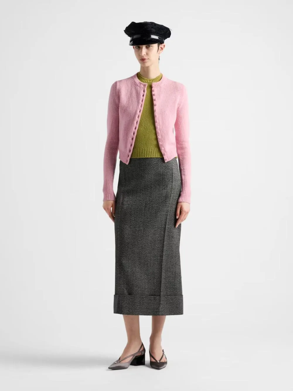 Primula Cashmere Cardigan