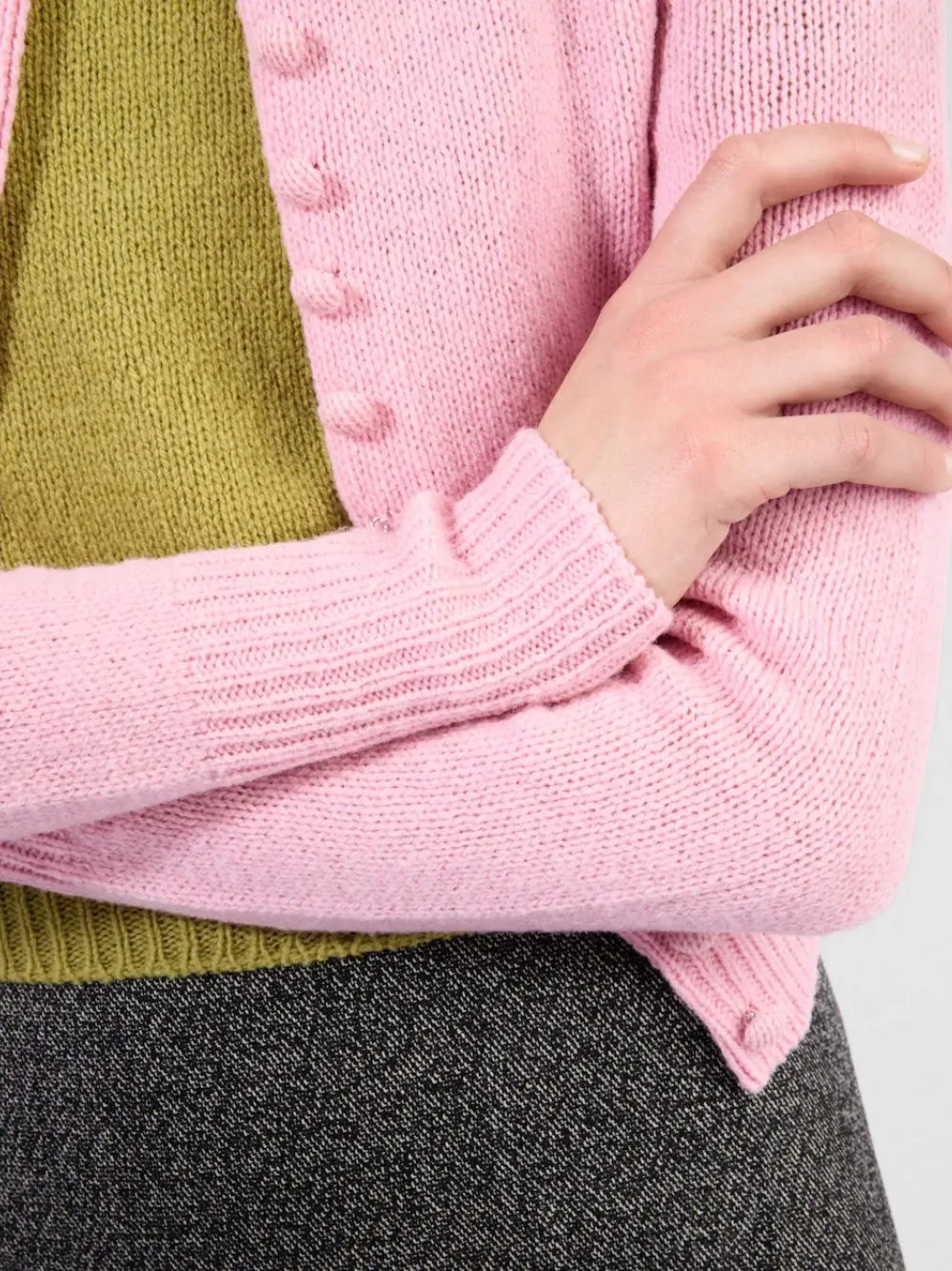 Primula Cashmere Cardigan