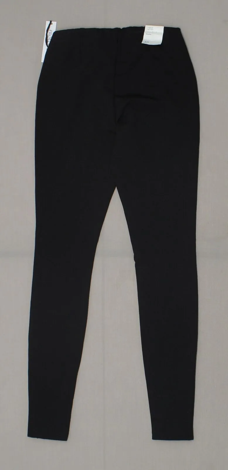 Prologue Women's High Rise Skinny Pants Leggings with Ankle Zippers