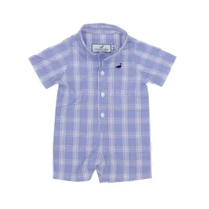 Properly Tied Tybee Baby Seasonal Shortall
