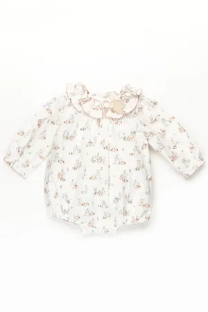 "Anna" Peter Rabbit Shortie