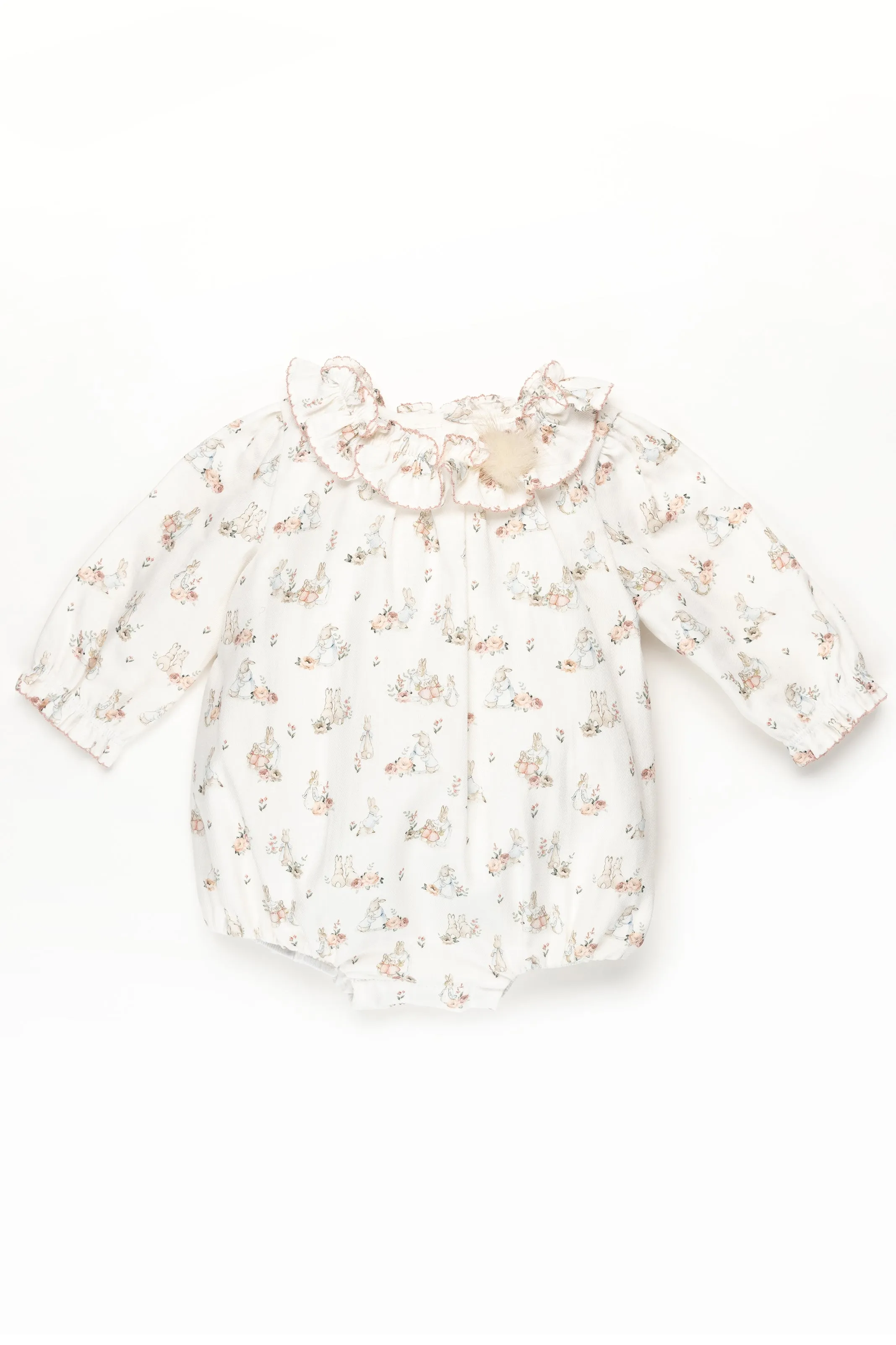 "Anna" Peter Rabbit Shortie