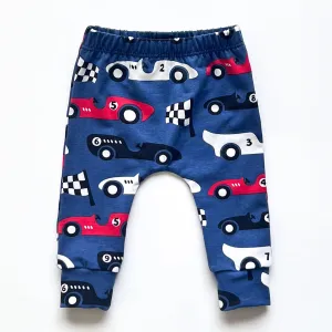 RACING CARS LEGGINGS