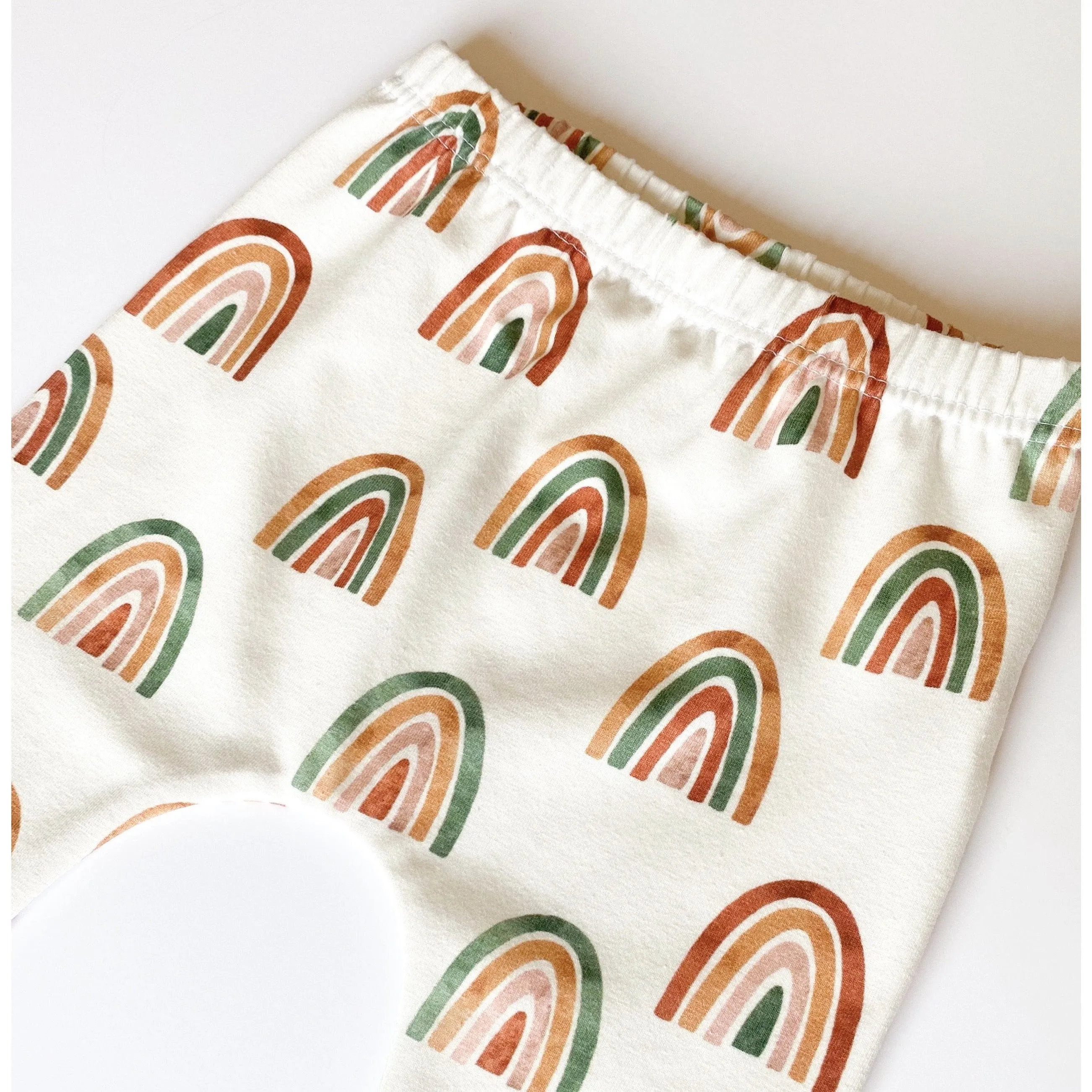 RAINBOW LEGGINGS