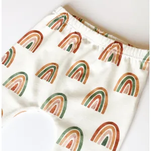 RAINBOW LEGGINGS
