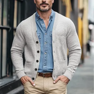 Raymond | Men's Cardigan