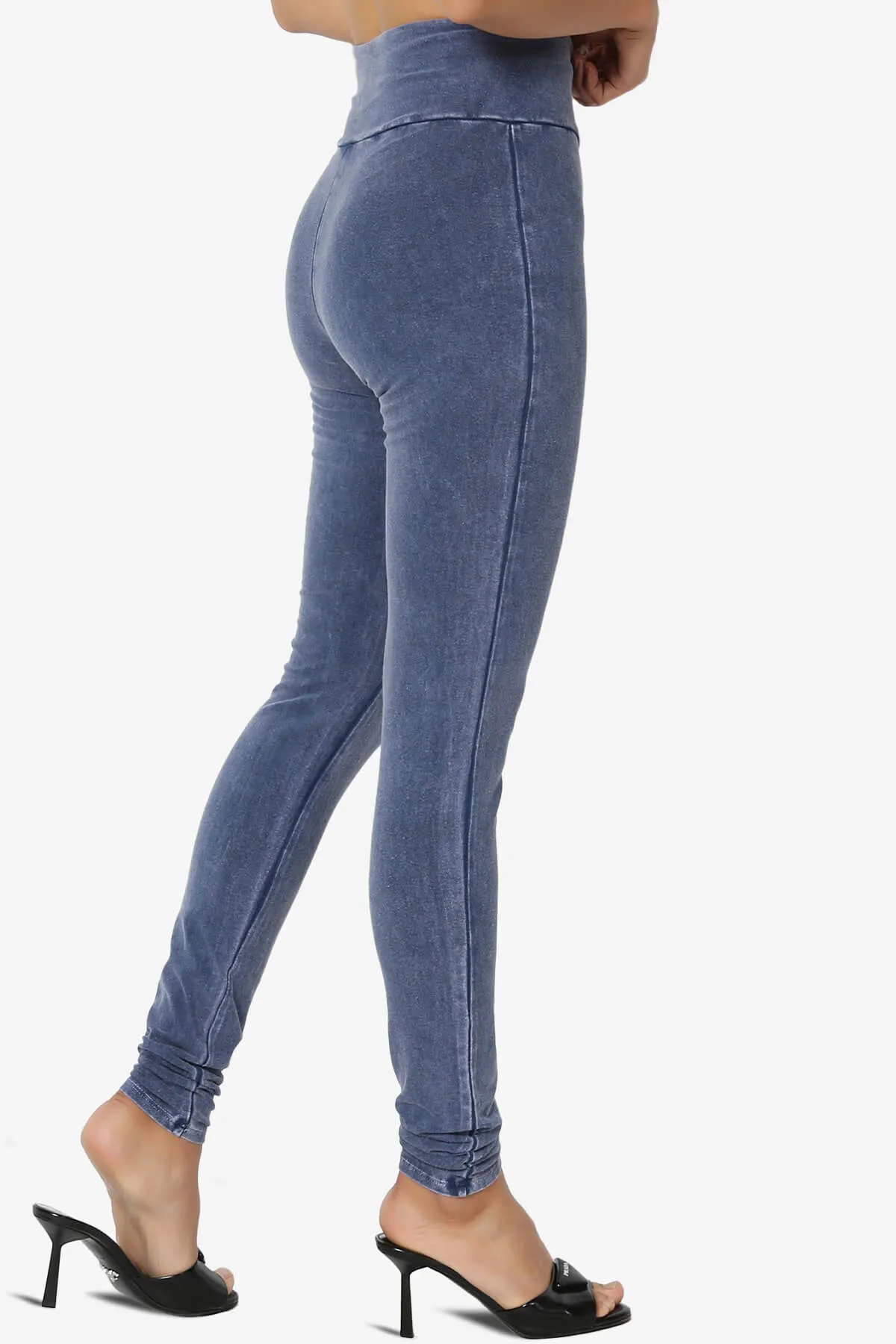 Resort Mineral Wash High Waisted Leggings