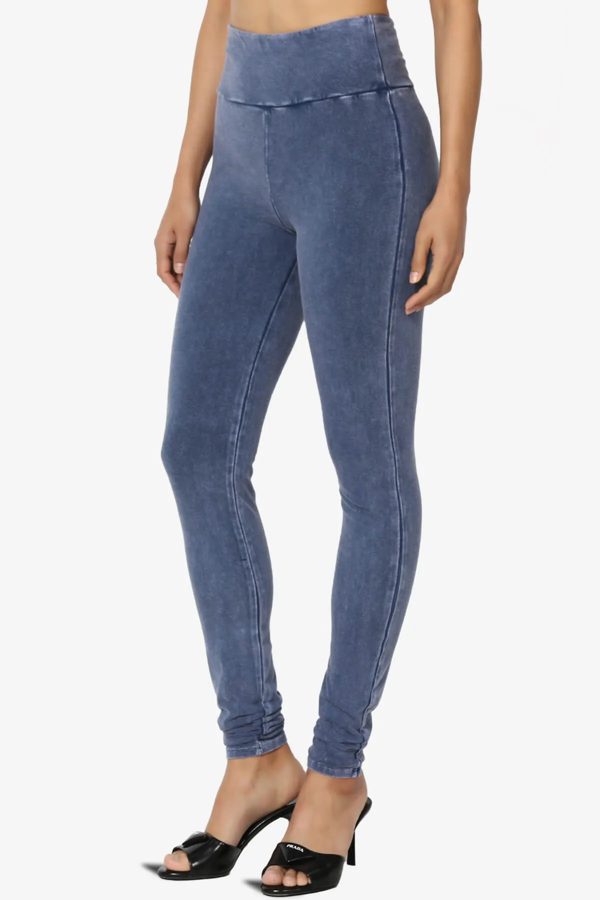Resort Mineral Wash High Waisted Leggings