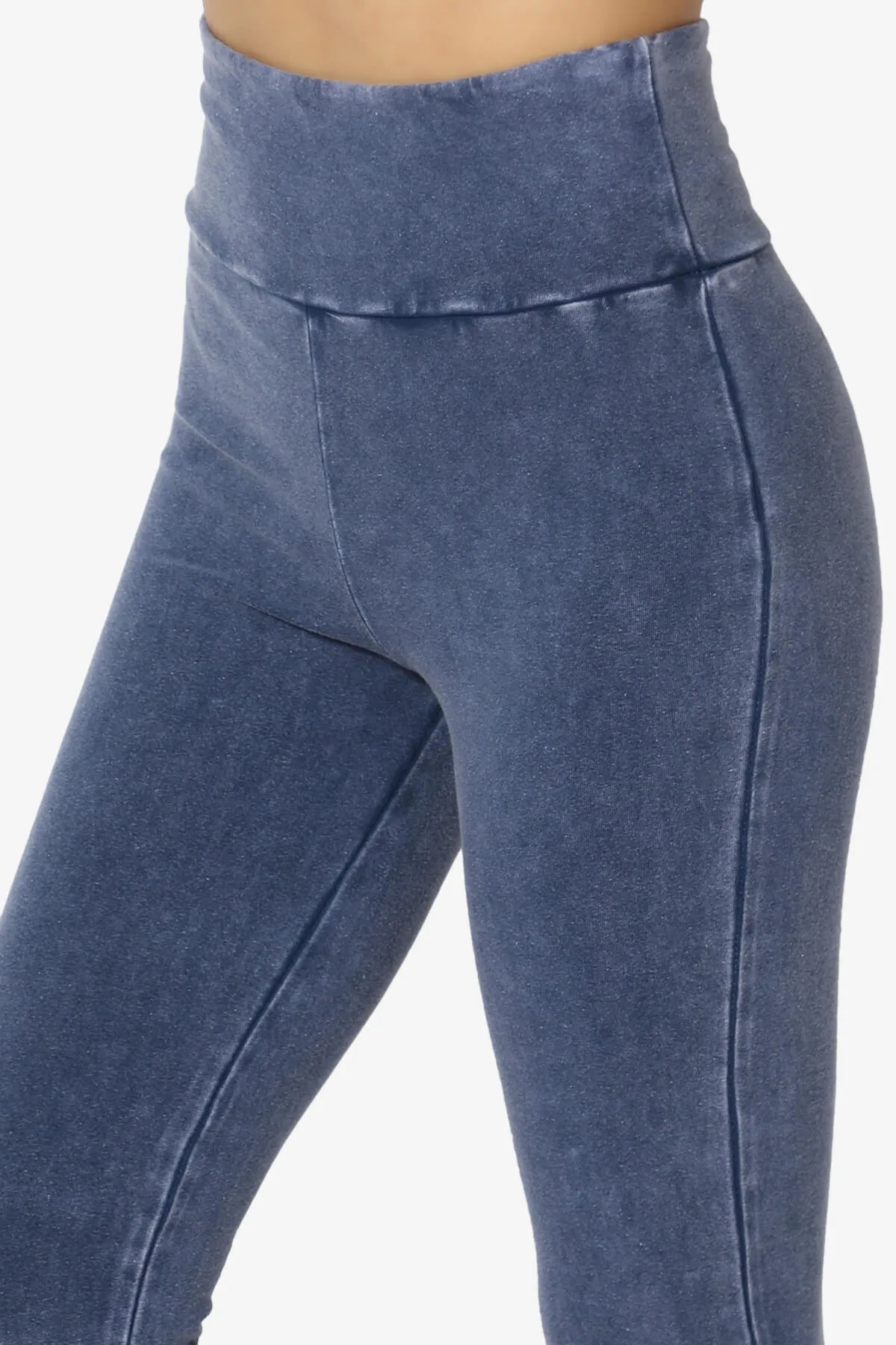 Resort Mineral Wash High Waisted Leggings