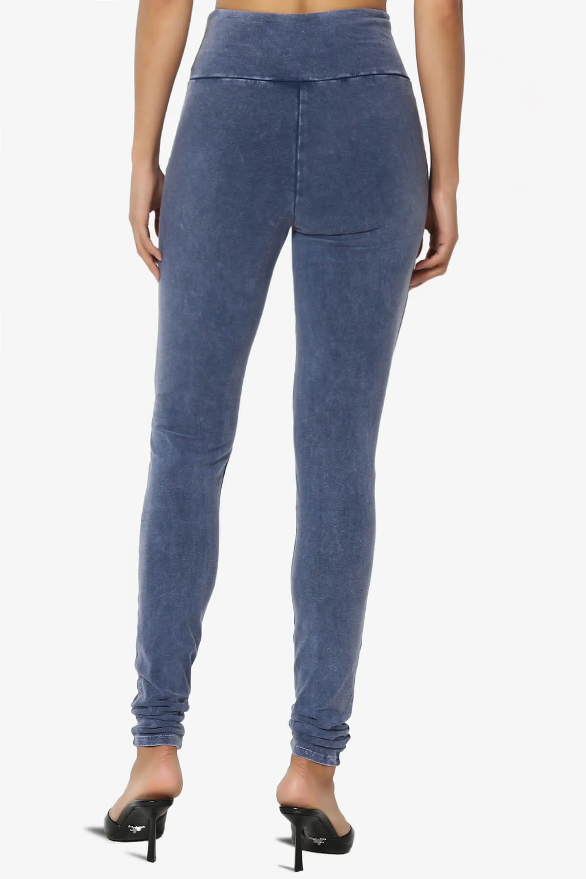 Resort Mineral Wash High Waisted Leggings