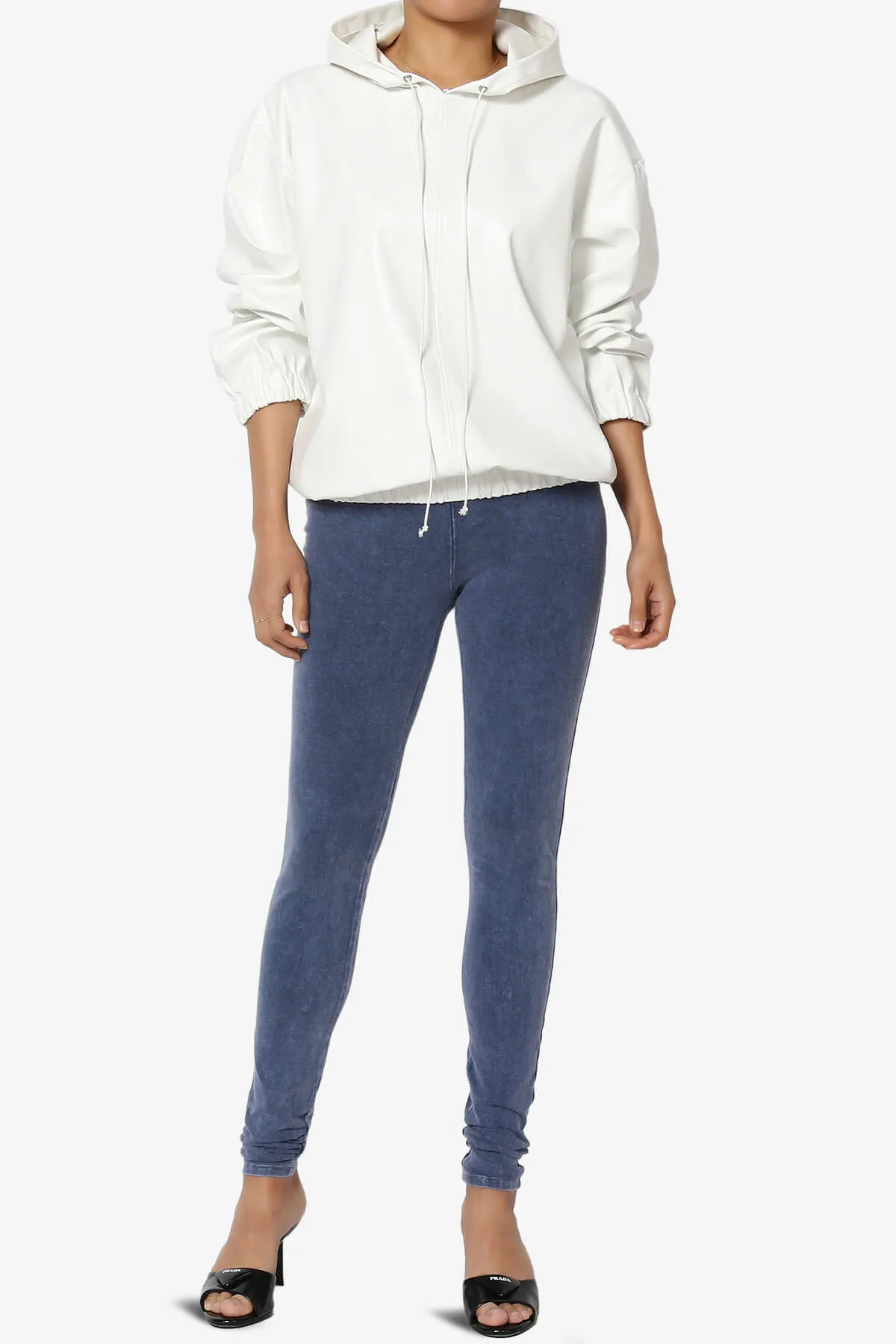 Resort Mineral Wash High Waisted Leggings
