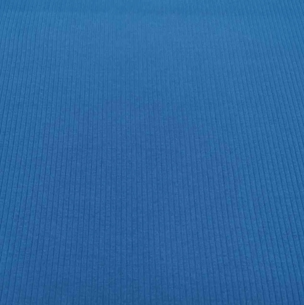 Ridgeway Cotton Jersey, Denim Blue