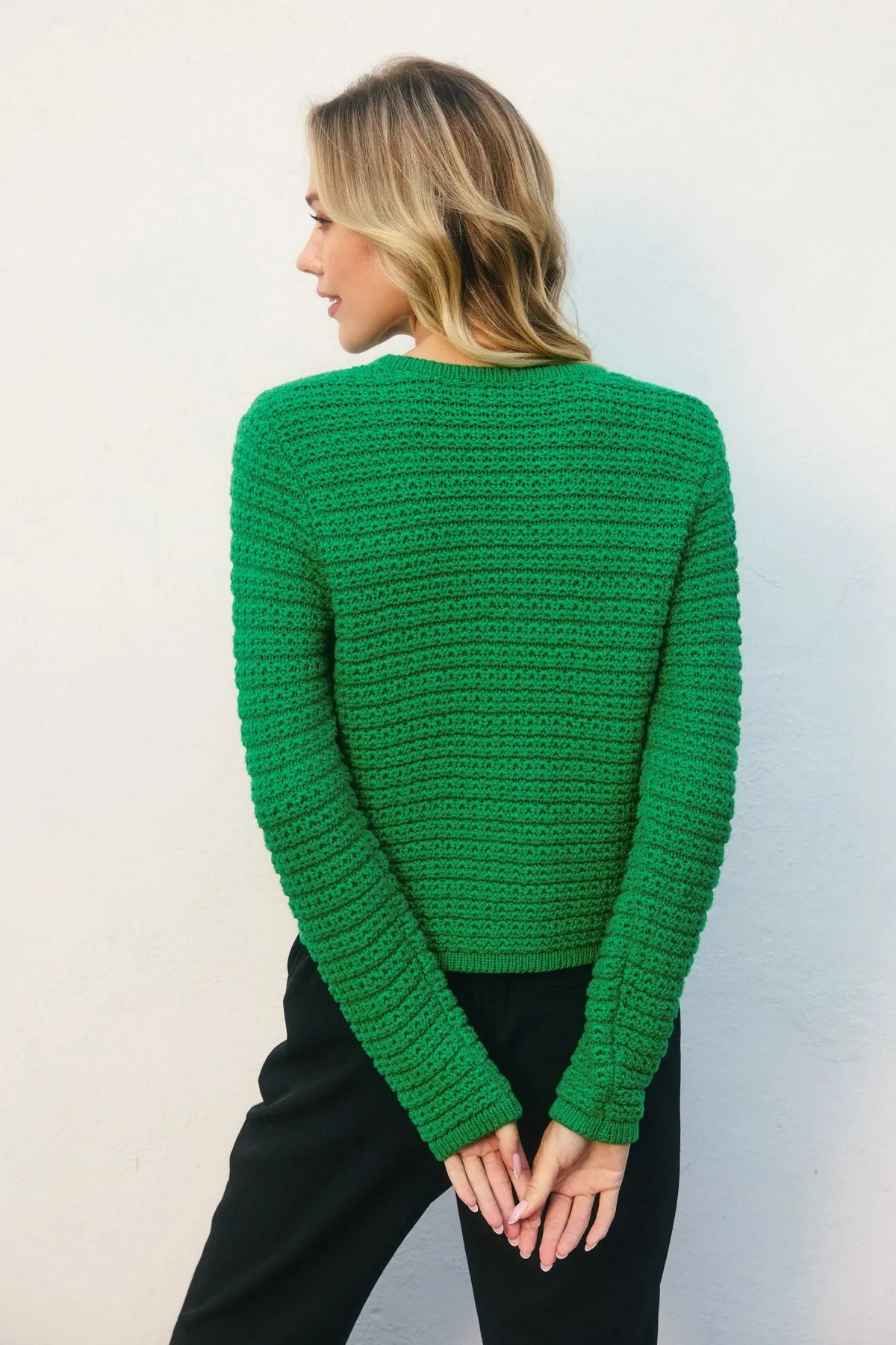 Riley Knitted Cardigan