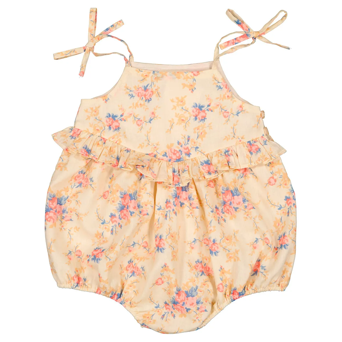 Romance Bouquet Romper