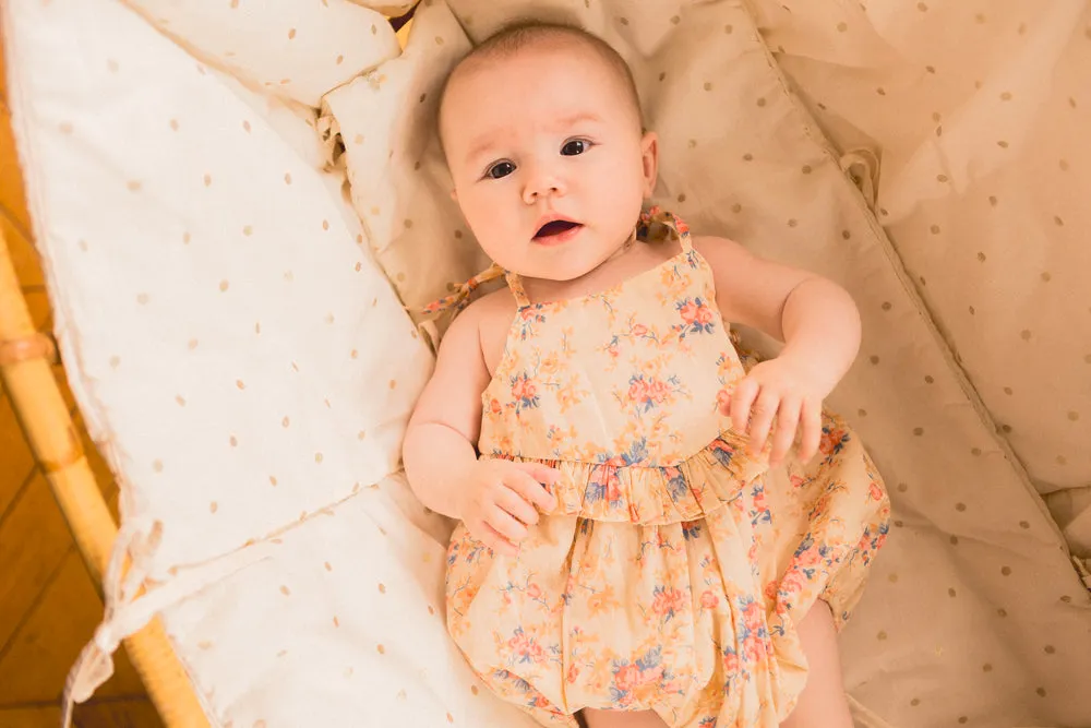 Romance Bouquet Romper