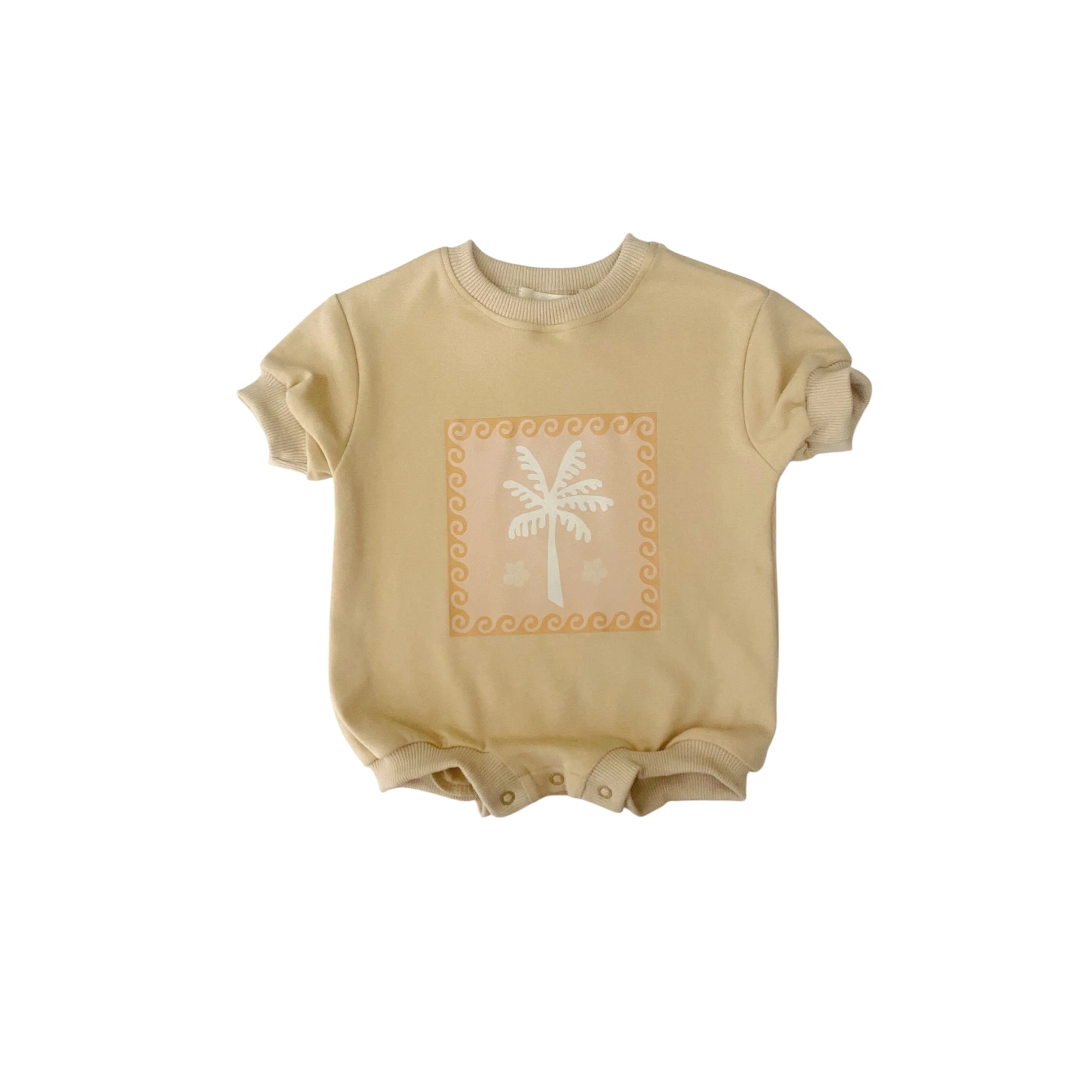 Romper | Coconut Coast