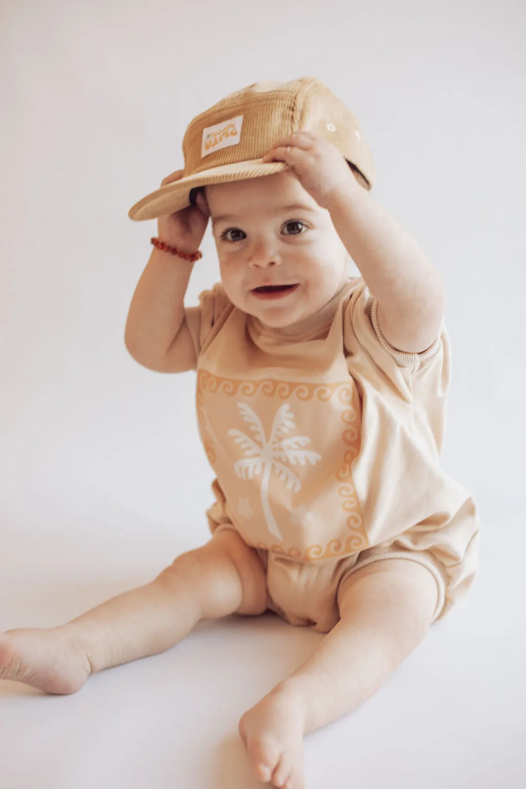 Romper | Coconut Coast