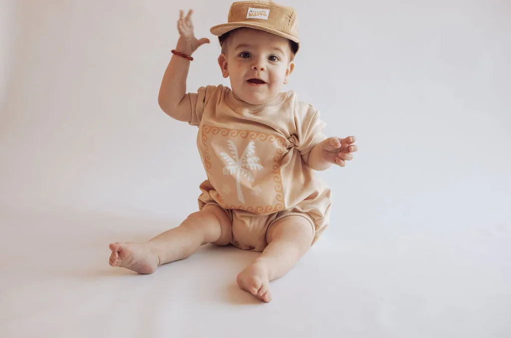 Romper | Coconut Coast