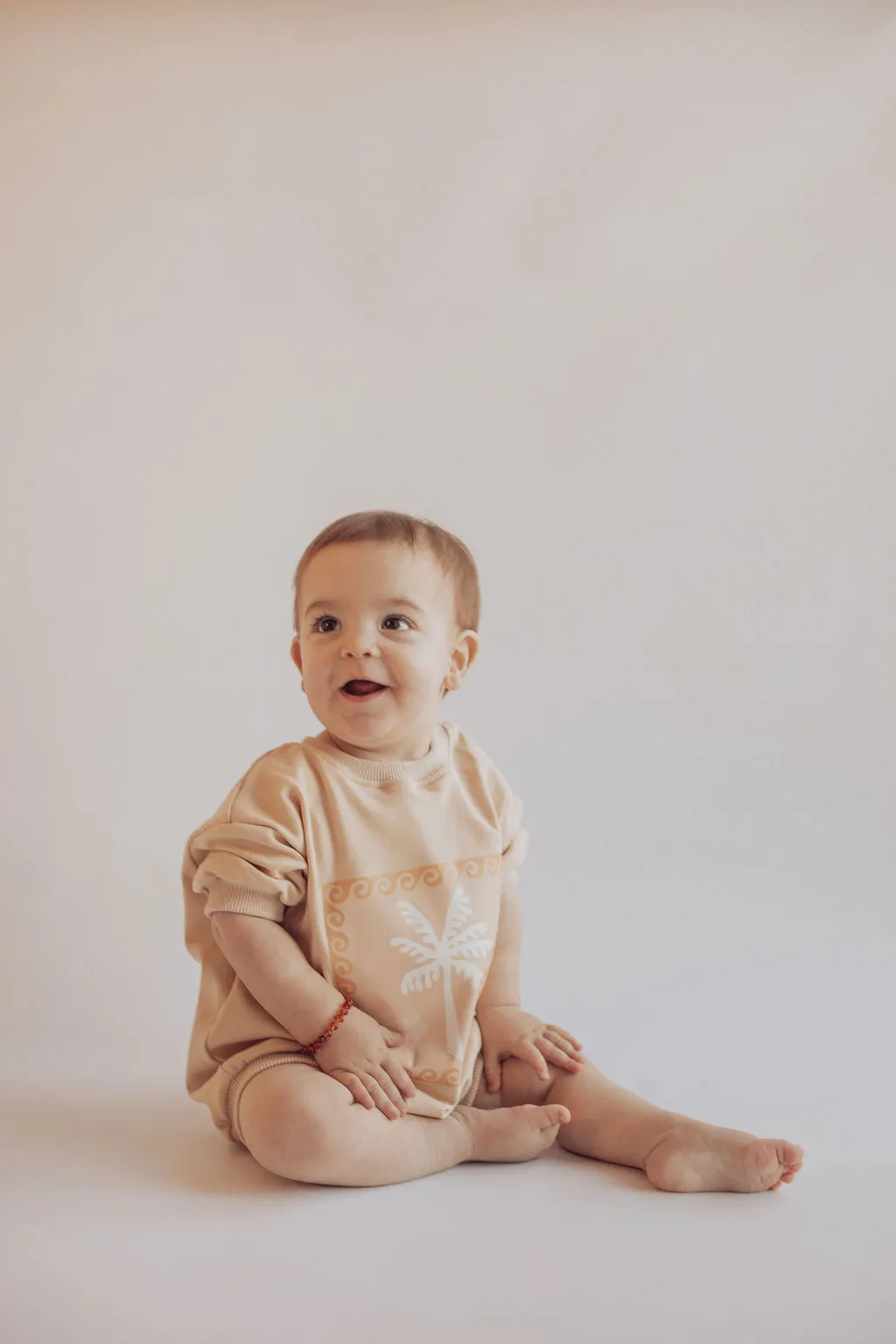 Romper | Coconut Coast