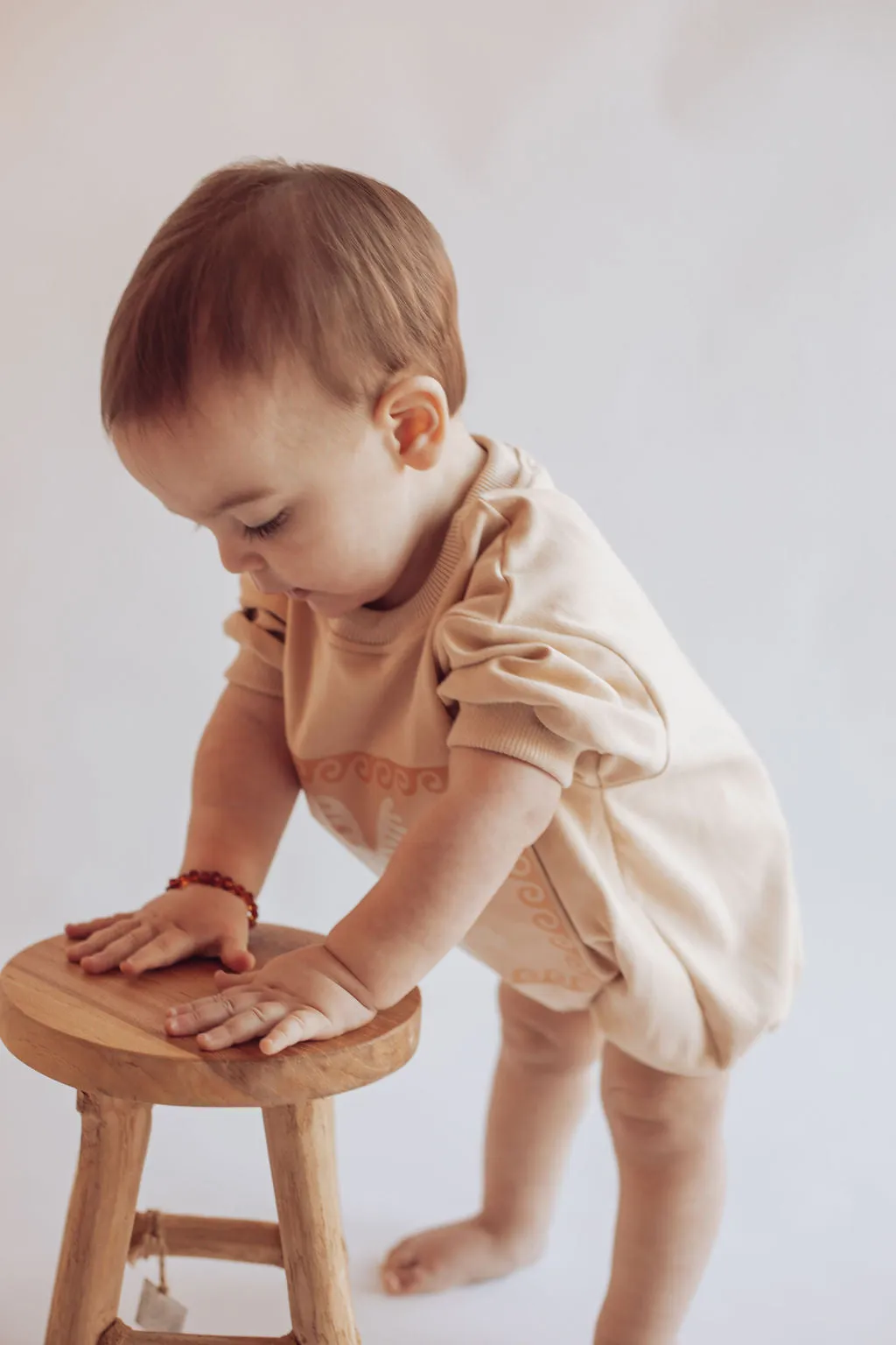 Romper | Coconut Coast