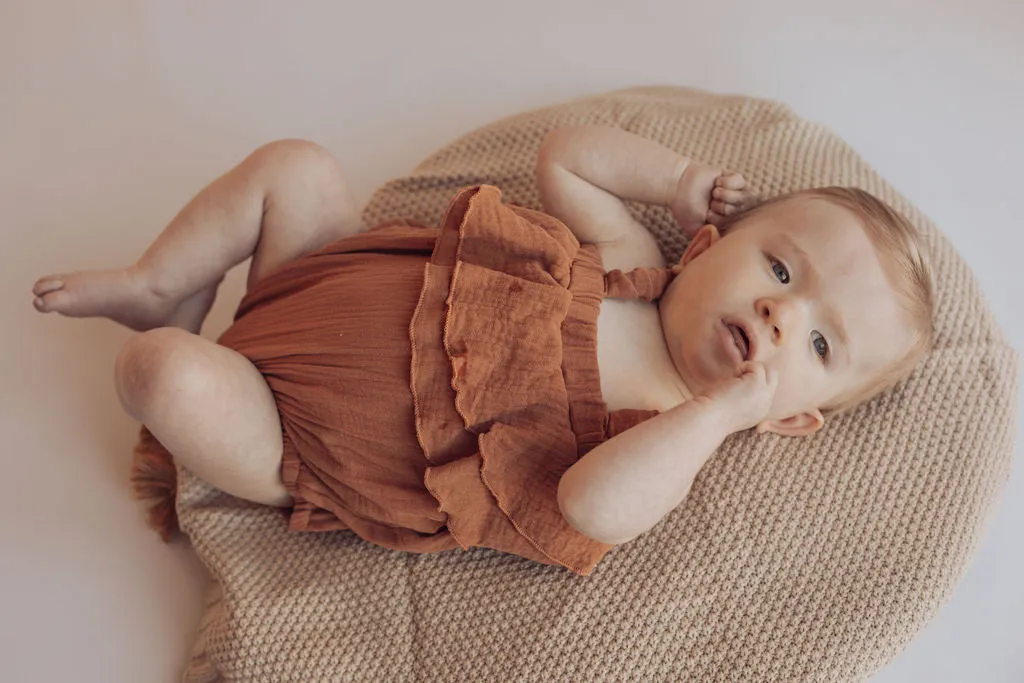 Romper | Sunset Dune