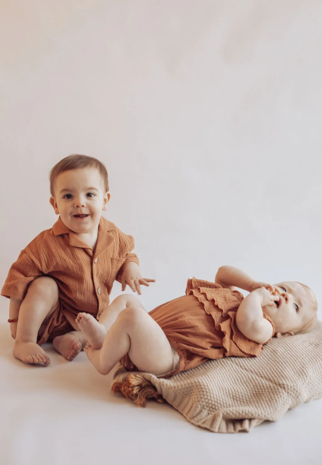 Romper | Sunset Dune