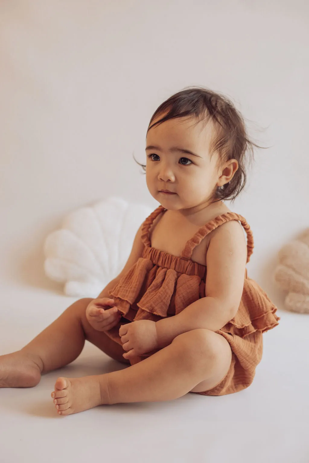Romper | Sunset Dune