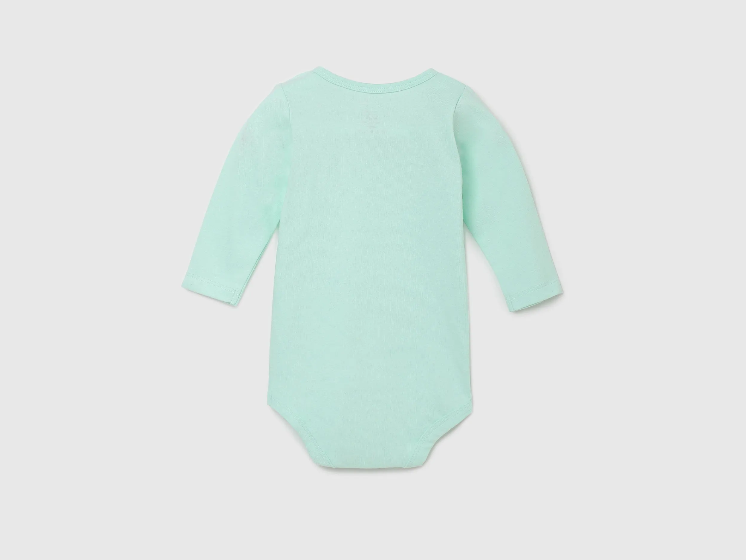 Round Neck Short Sleeves Baby Rompers - Pack of 2