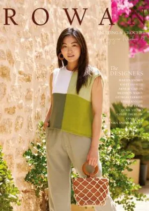 Rowan Magazine #73