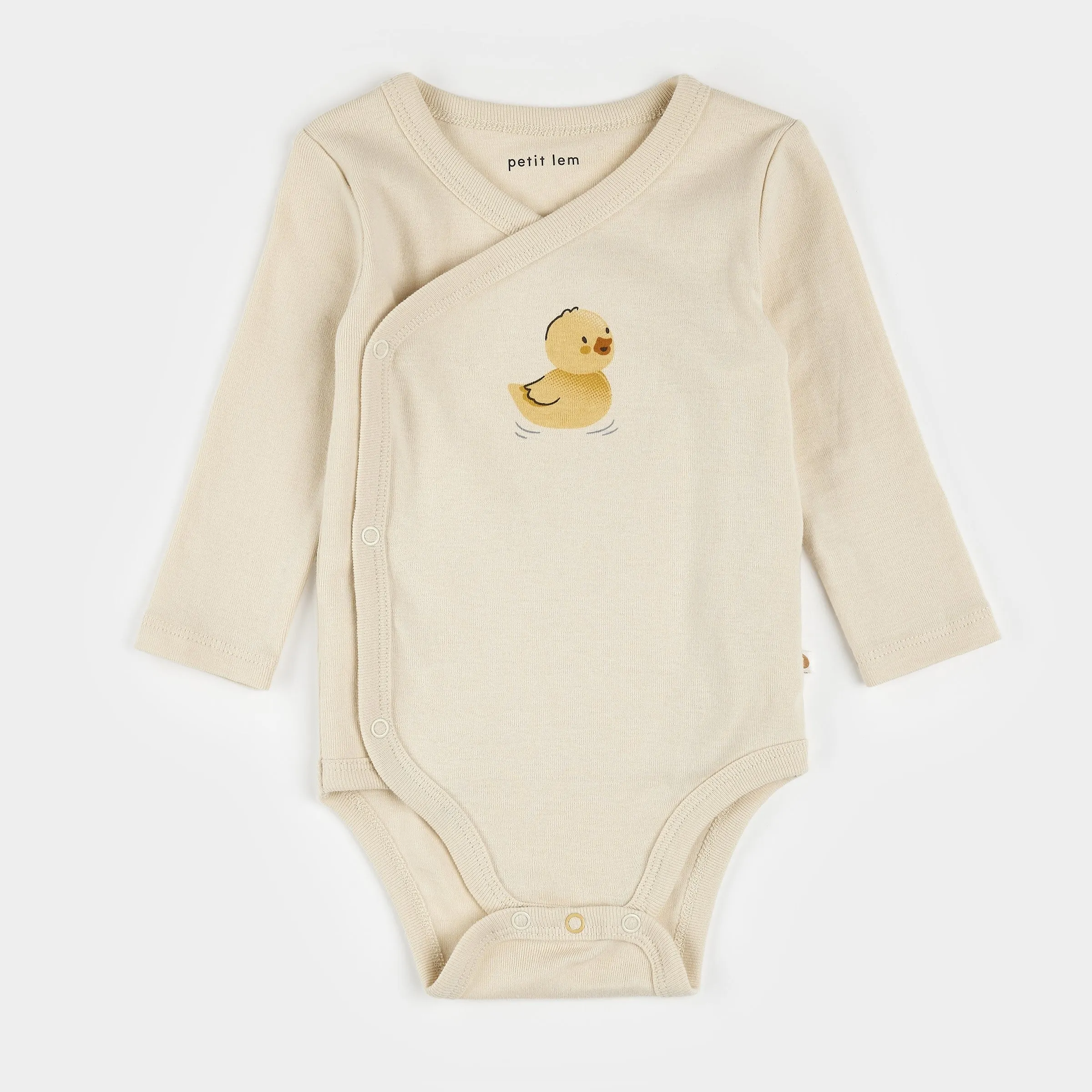 Rubber Duckie 4 pc Preemie Set