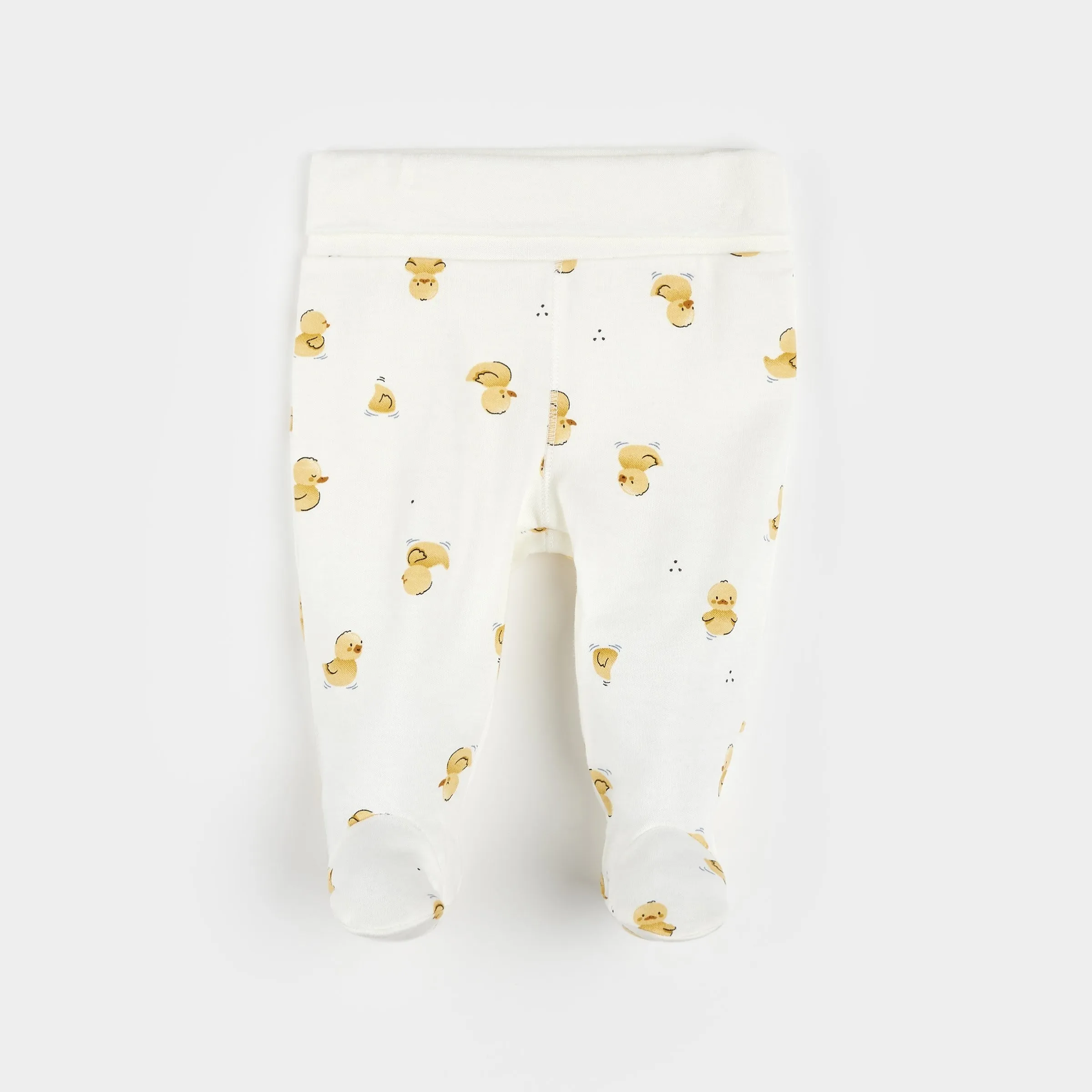 Rubber Duckie 4 pc Preemie Set