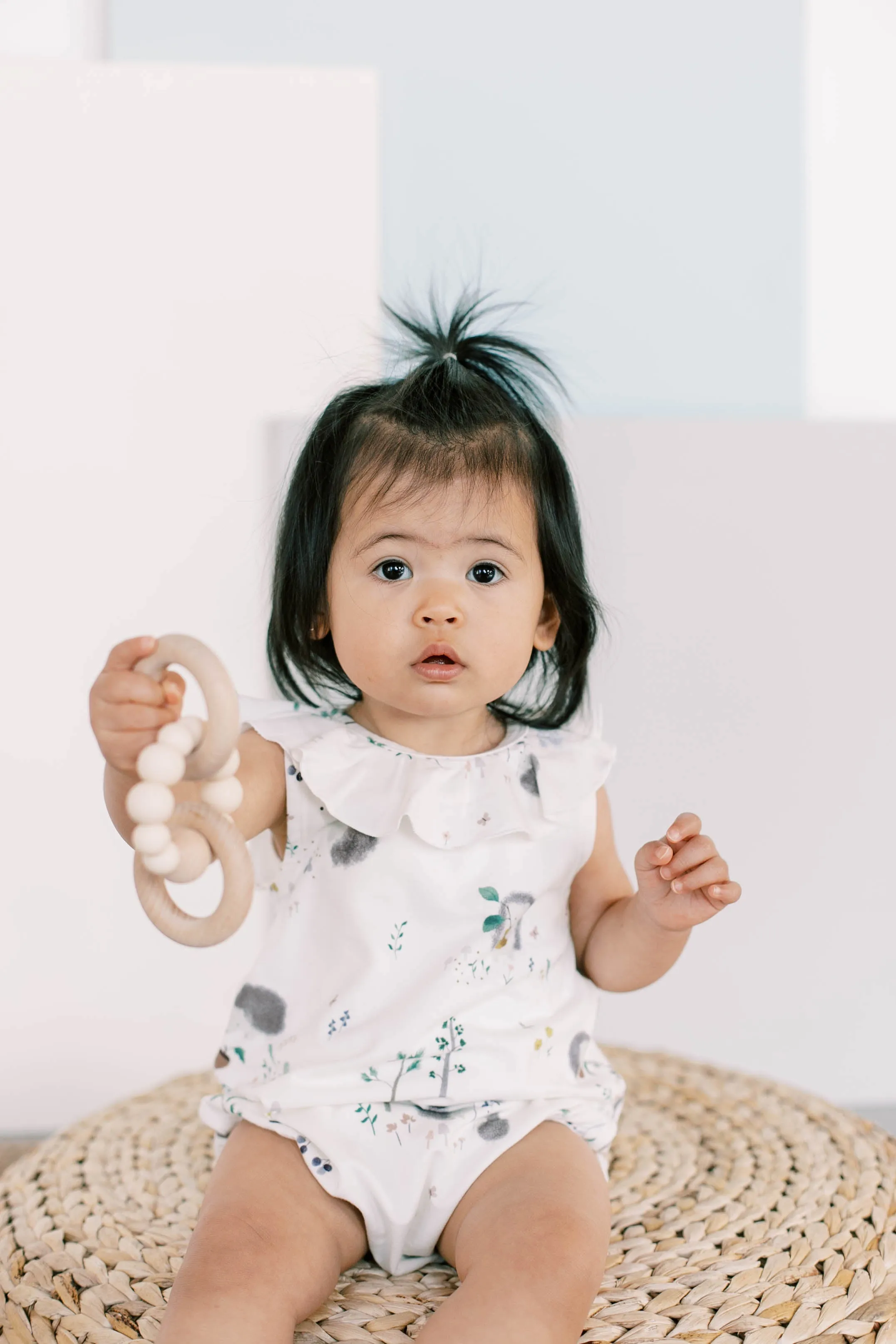 Ruffle Bubble Suit  - Hedgehogs
