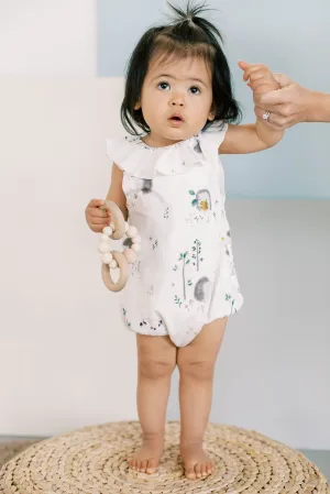 Ruffle Bubble Suit  - Hedgehogs