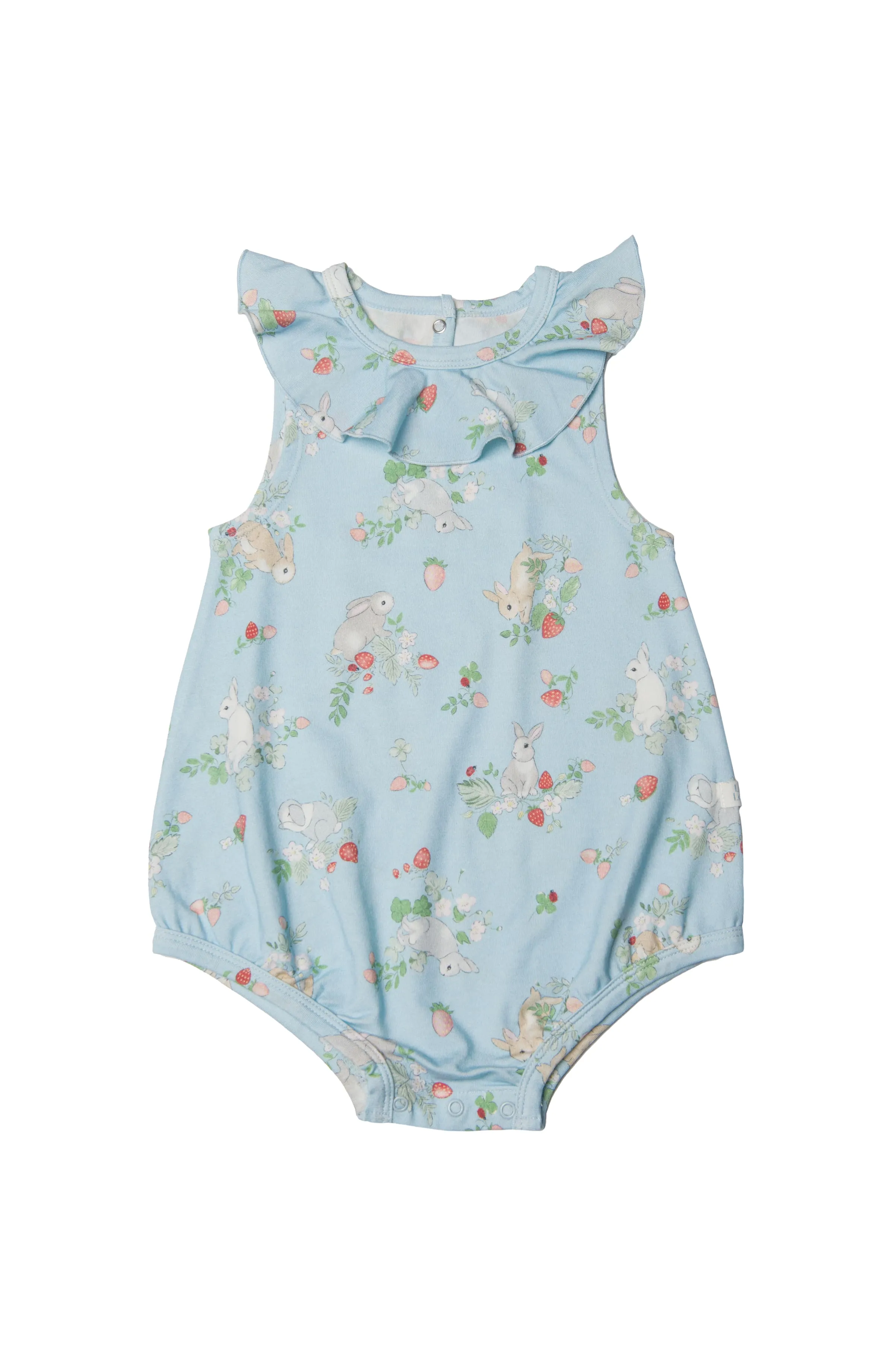 Ruffle Bubble Suit  - Some Bunny Loves You