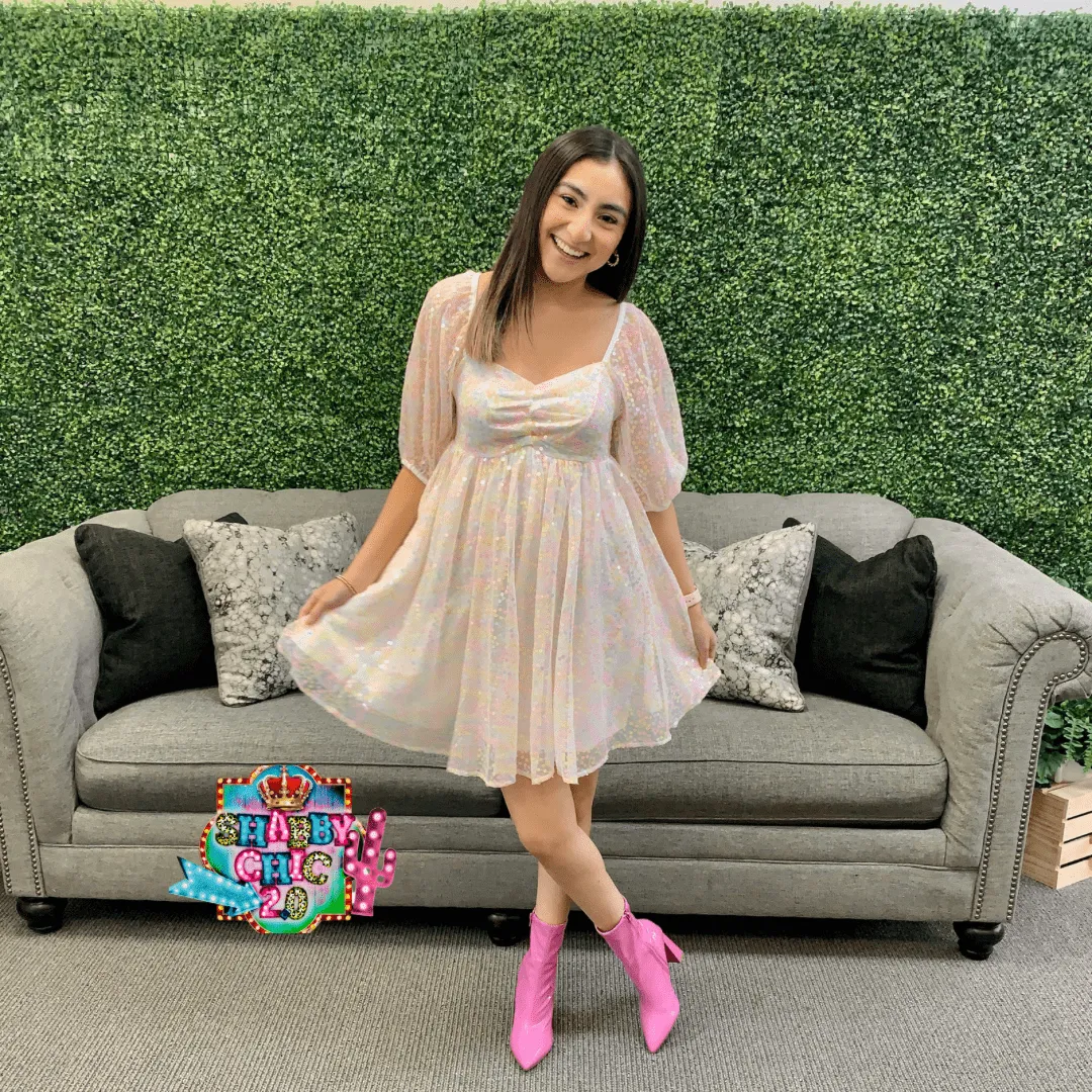 Rumor Has It Dress