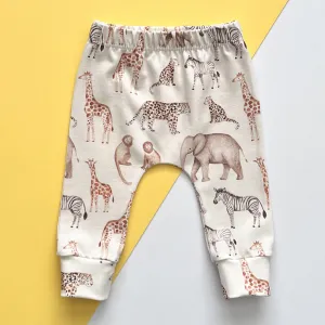 SAFARI LEGGINGS