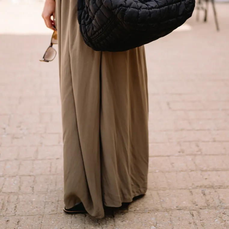 Santa Cruz Wide Leg Flowy Jumpsuit - FINAL SALE