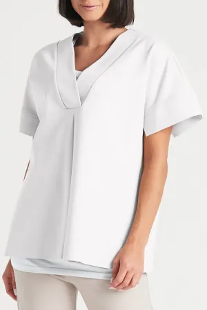 Scuba V Split Tee