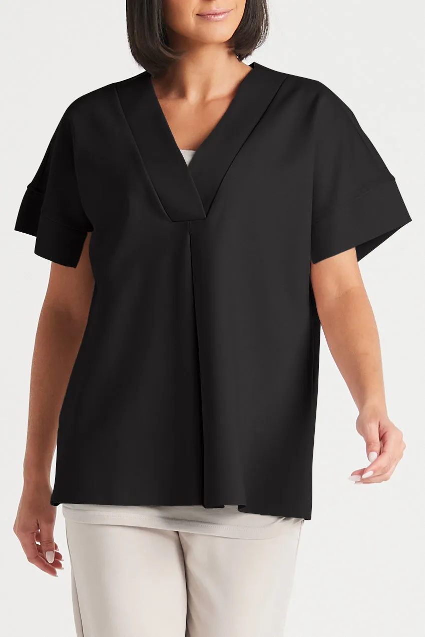 Scuba V Split Tee