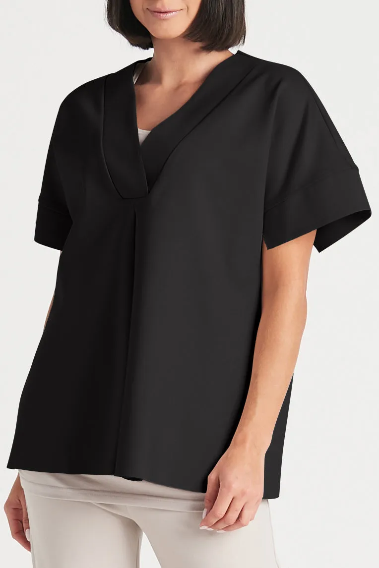 Scuba V Split Tee