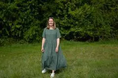 Sew Me Something - Angelica Tiered Dress