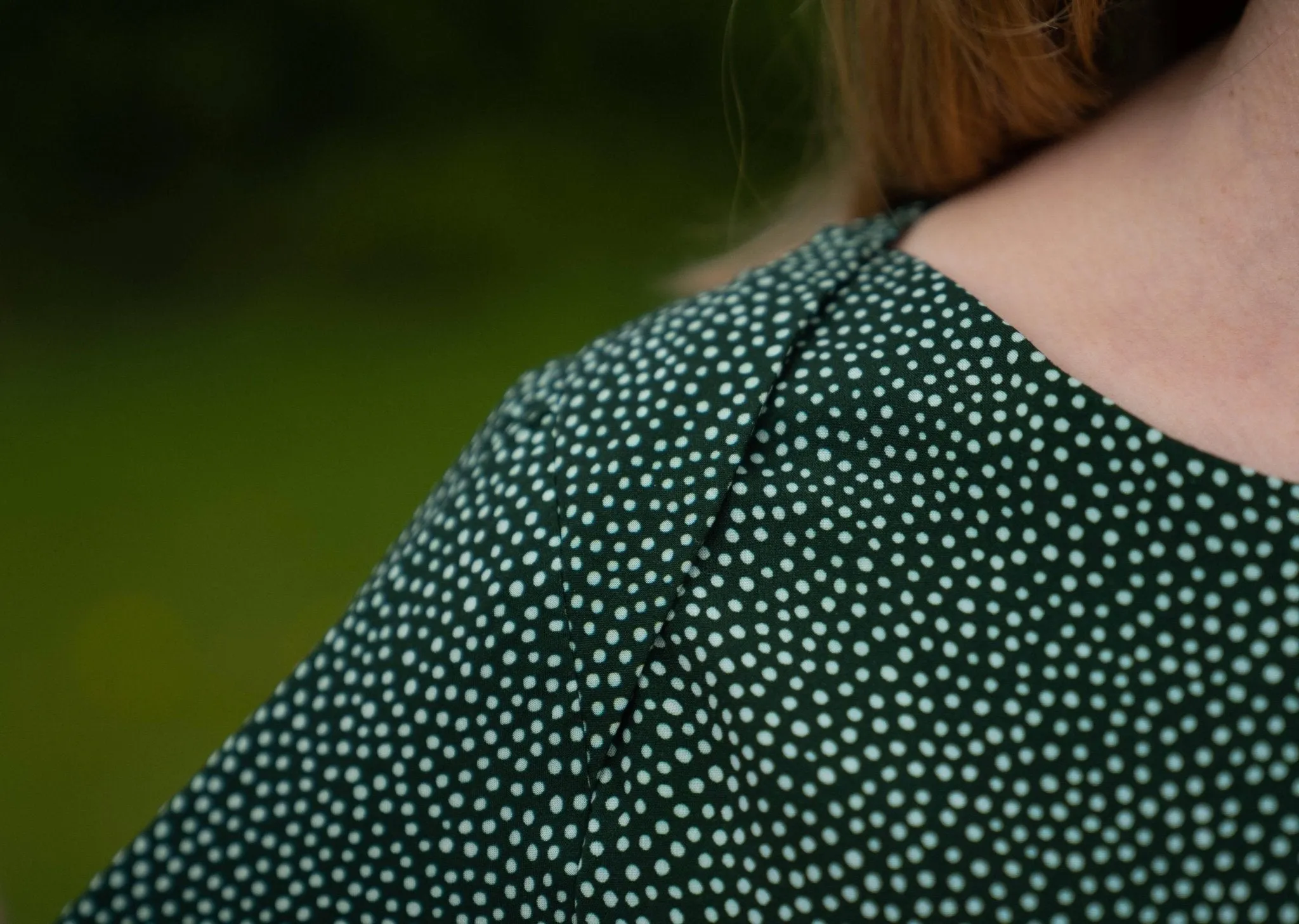 Sew Me Something - Angelica Tiered Dress