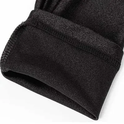 ShineFlex Plus-Size Knee-Length Leggings