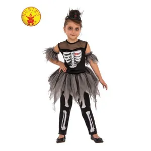 Skelerina Costume Size S